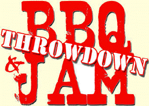 The BBQ Throwdown & Jam ~ Salem, Illinois